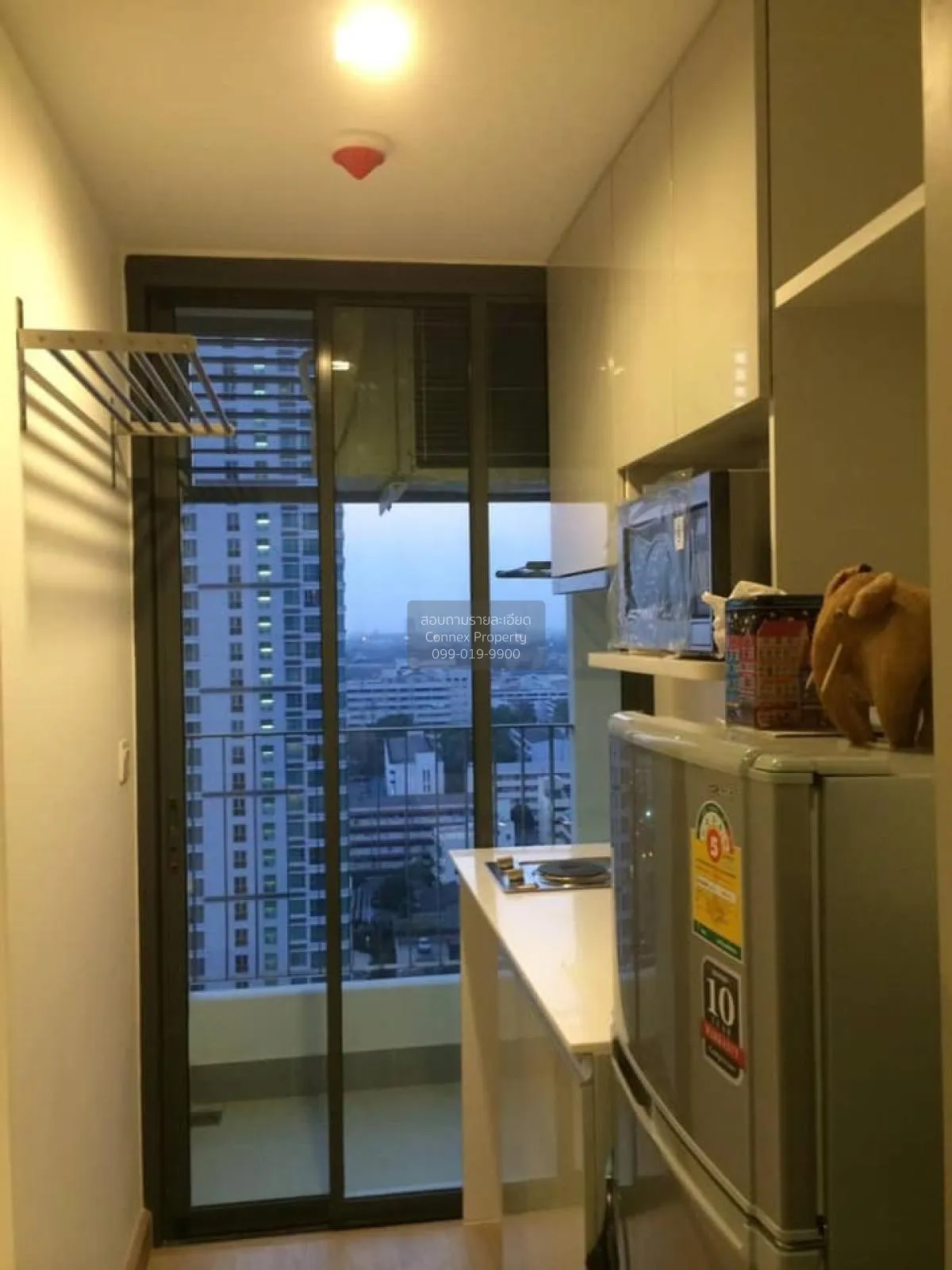 FOR RENT condo , Ideo Mobi Phayathai , BTS-Phaya Thai , Thung Pha 3