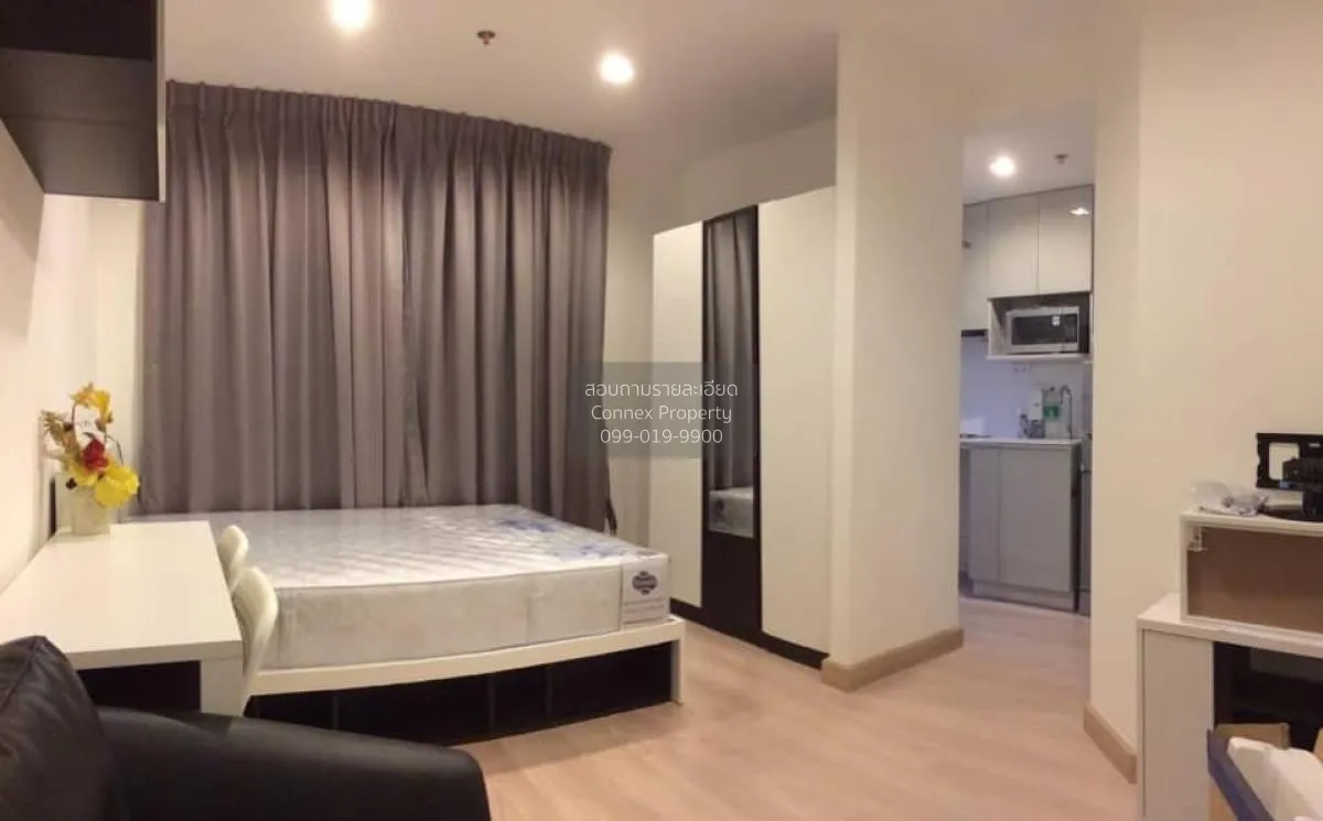 FOR RENT condo , Ideo Mobi Phayathai , BTS-Phaya Thai , Thung Pha