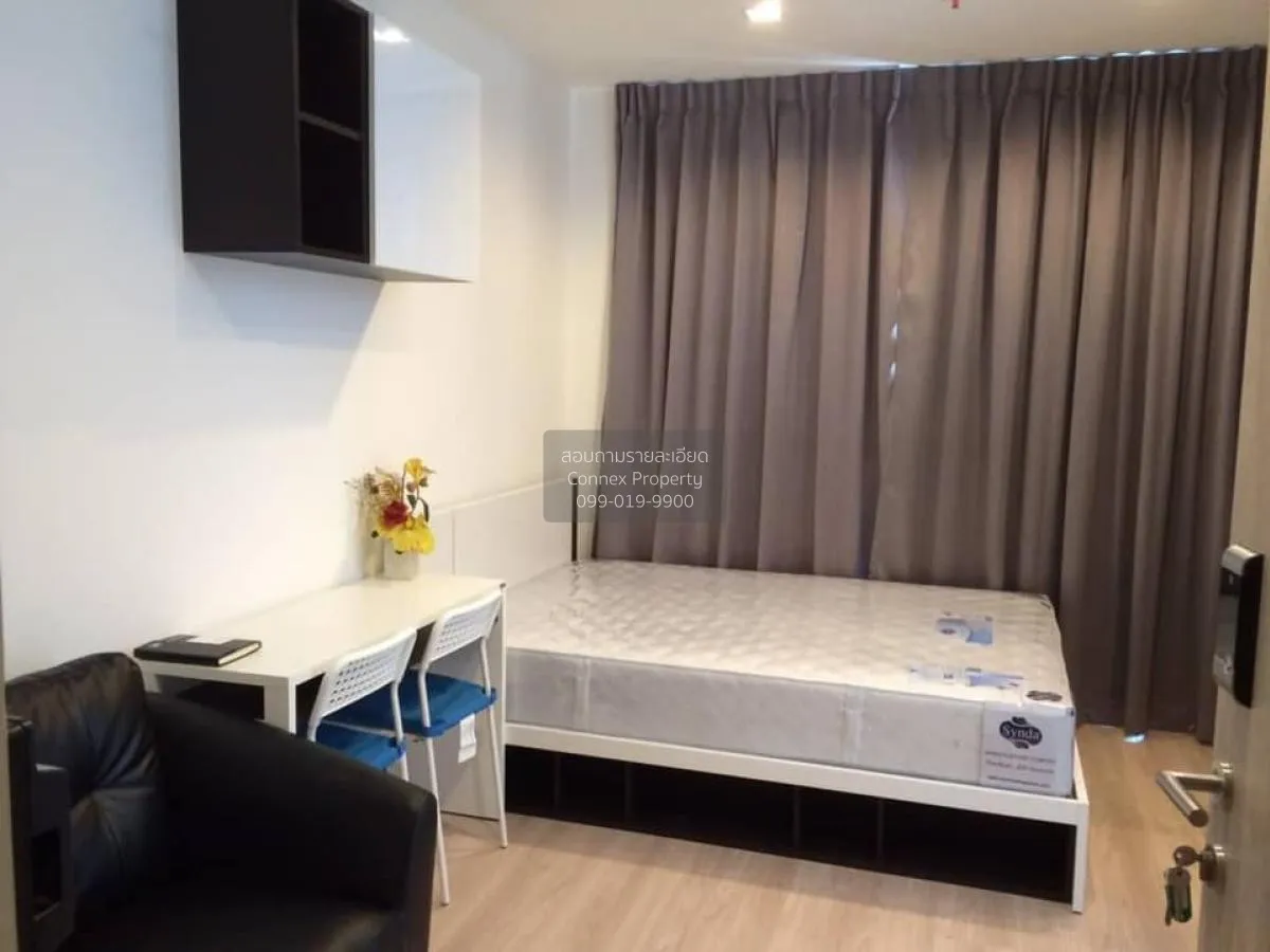 FOR RENT condo , Ideo Mobi Phayathai , BTS-Phaya Thai , Thung Pha