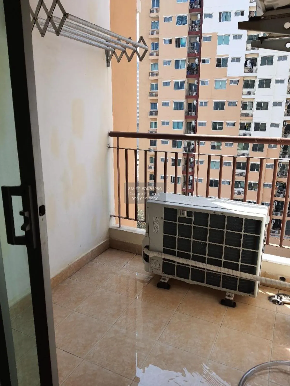 ขายคอนโด   ซิตี้โฮม รัตนาธิเบศร์ MRT-บางกระสอ บางกระสอ เมืองนนทบุ