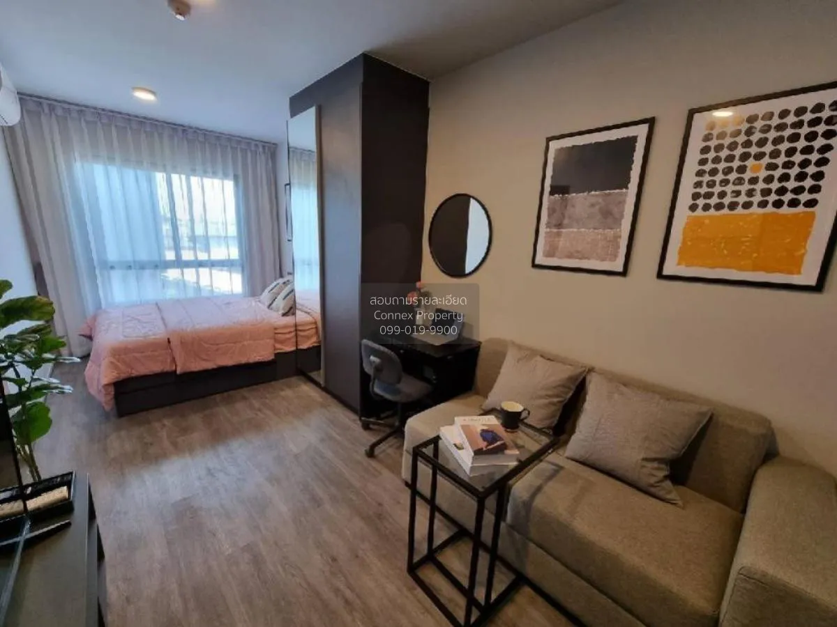 ขายคอนโด  มอนเต้ พระราม 9 ARL-รามคำแหง หัวหมาก เขต บางกะปิ กรุงเท 1