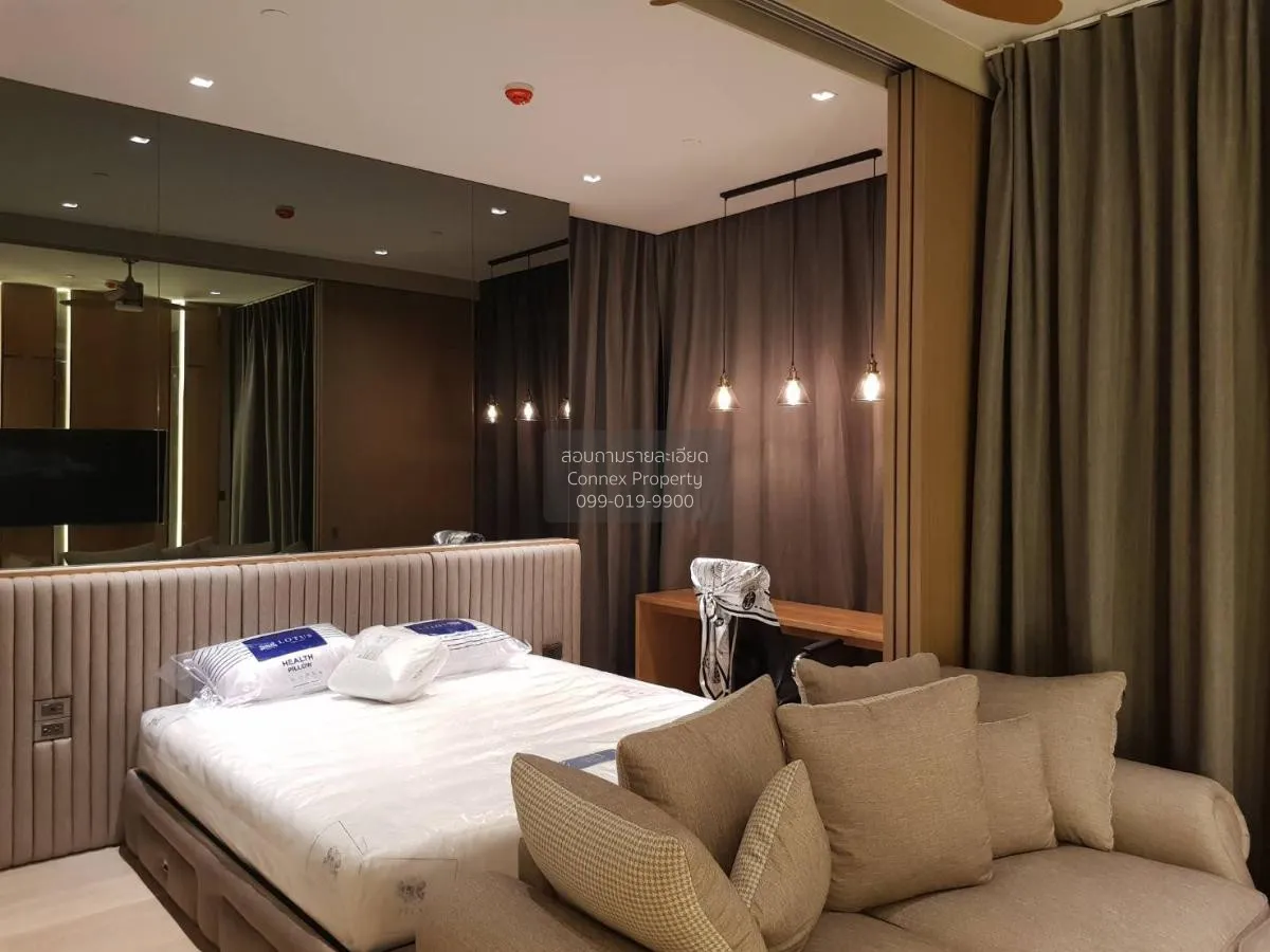 FOR RENT condo , Ashton Silom , BTS-Chong Nonsi , Suriyawong , Ba 1