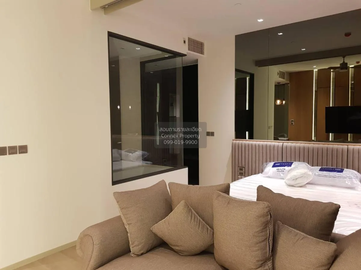 FOR RENT condo , Ashton Silom , BTS-Chong Nonsi , Suriyawong , Ba 3
