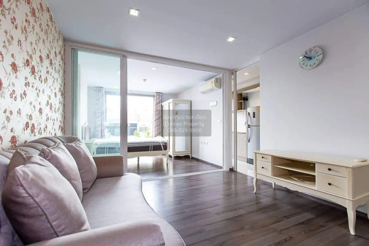 ขายคอนโด  ซาริ บาย แสนสิริ BTS-ปุณณวิถี บางจาก เขต พระโขนง กรุงเท 3