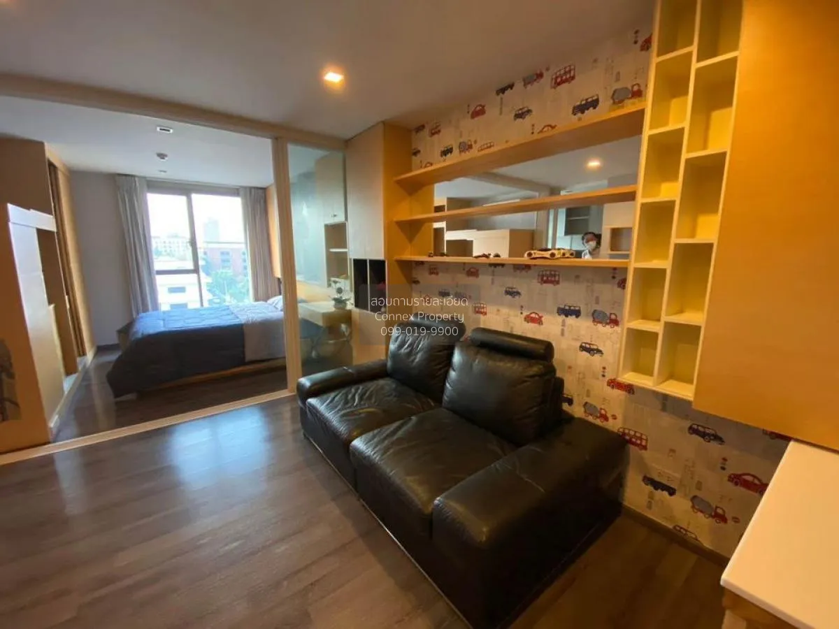 FOR RENT condo , Sari by Sansiri , BTS-Punnawithi , Bang Chak , P 1