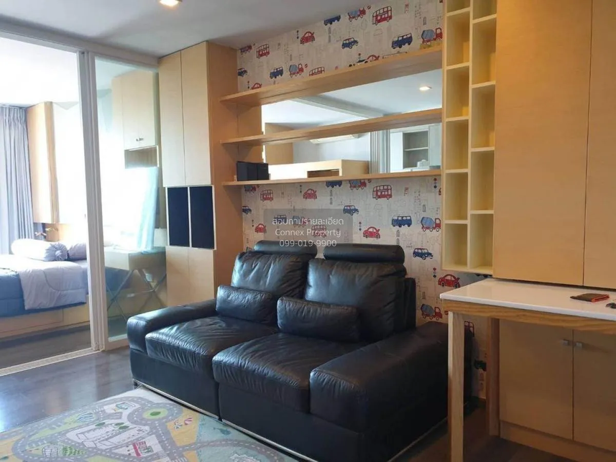 FOR RENT condo , Sari by Sansiri , BTS-Punnawithi , Bang Chak , P 2