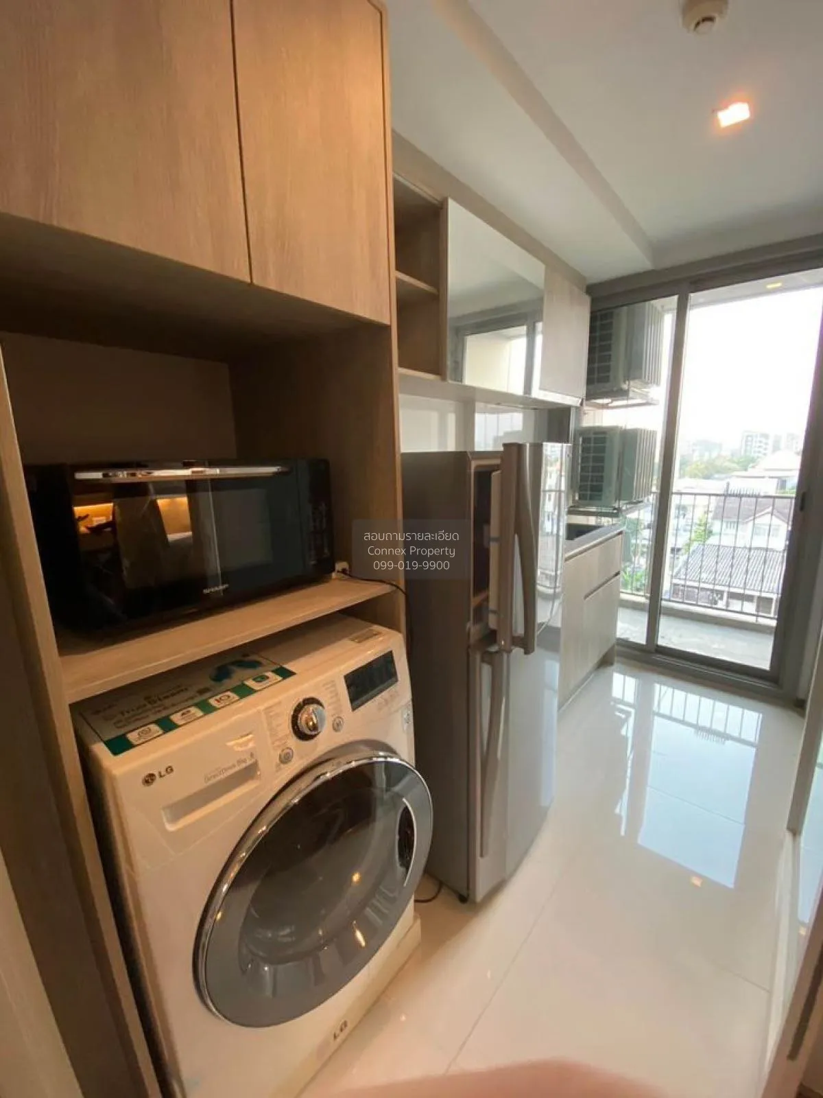 FOR RENT condo , Sari by Sansiri , BTS-Punnawithi , Bang Chak , P 4