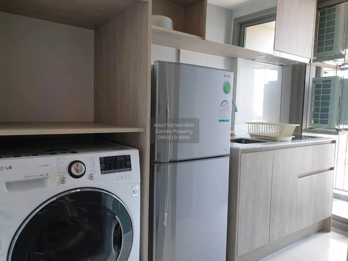 FOR RENT condo , Sari by Sansiri , BTS-Punnawithi , Bang Chak , P