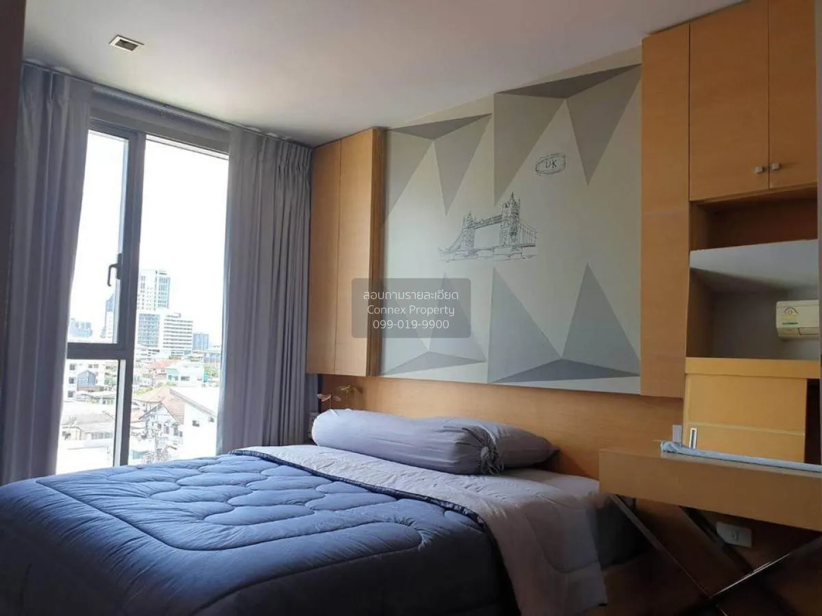 FOR RENT condo , Sari by Sansiri , BTS-Punnawithi , Bang Chak , P