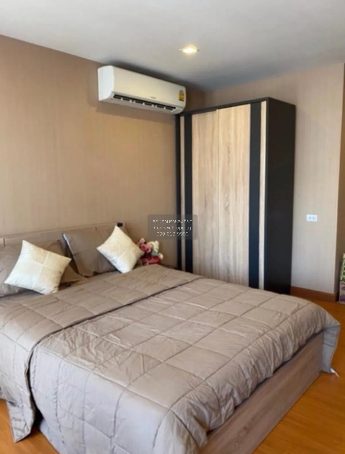 ขายคอนโด  แอร์ลิงค์ เรสซิเดนซ์  คลองสามประเวศ เขต ลาดกระบัง กรุงเ