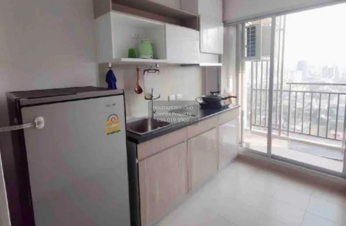 เช่าคอนโด  ศุภาลัย เวอเรนด้า พระราม 9 MRT-พระราม 9 บางกะปิ เขต ห้ 3