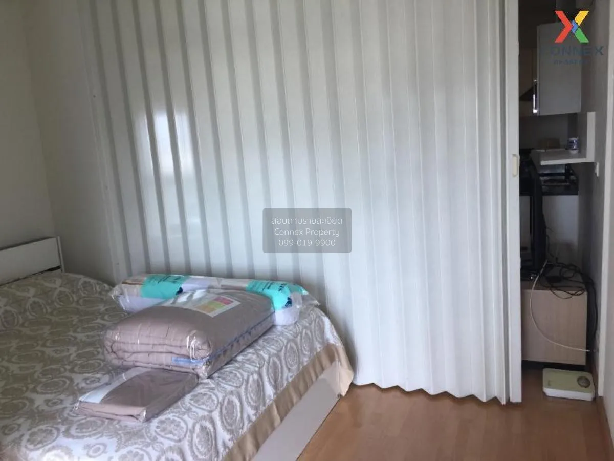 ขายคอนโด  ณุศาศิริ แกรนด์ คอนโด BTS-เอกมัย พระโขนง เขต พระโขนง กร 3