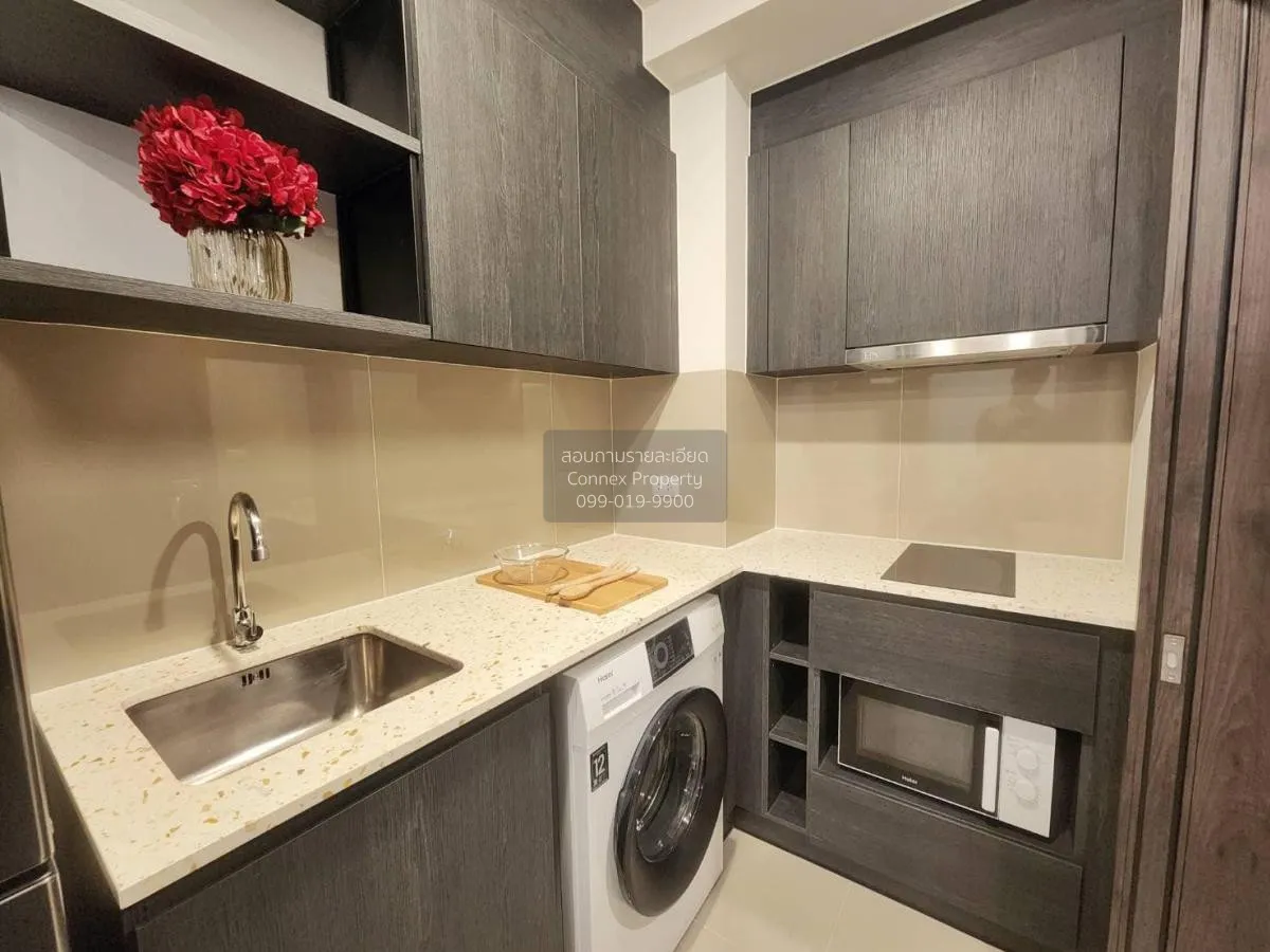 เช่าคอนโด  เอ็กซ์ที ห้วยขวาง MRT-ห้วยขวาง ห้วยขวาง เขต ห้วยขวาง ก