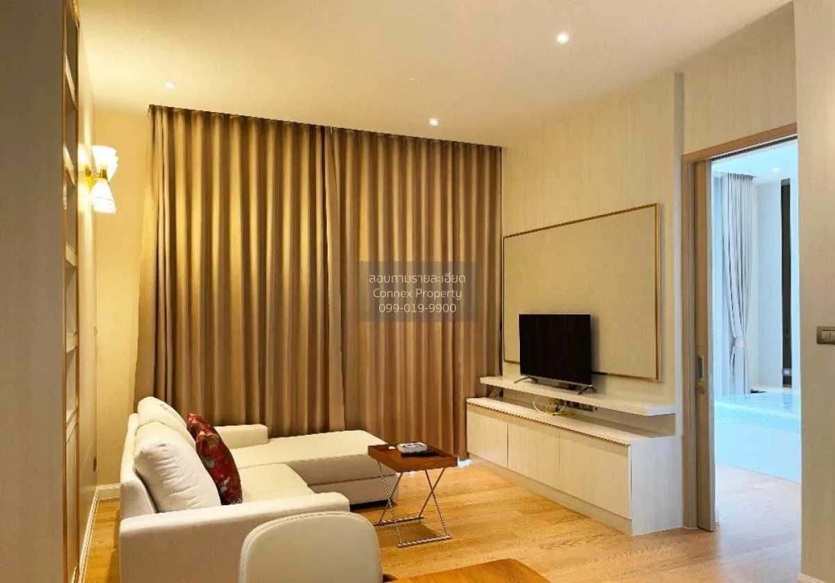 ขายคอนโด  แมกโนเลียส์ วอเตอร์ฟรอนท์ เรสซิเดนซ์ คลองต้นไทร เขต คลอ 2