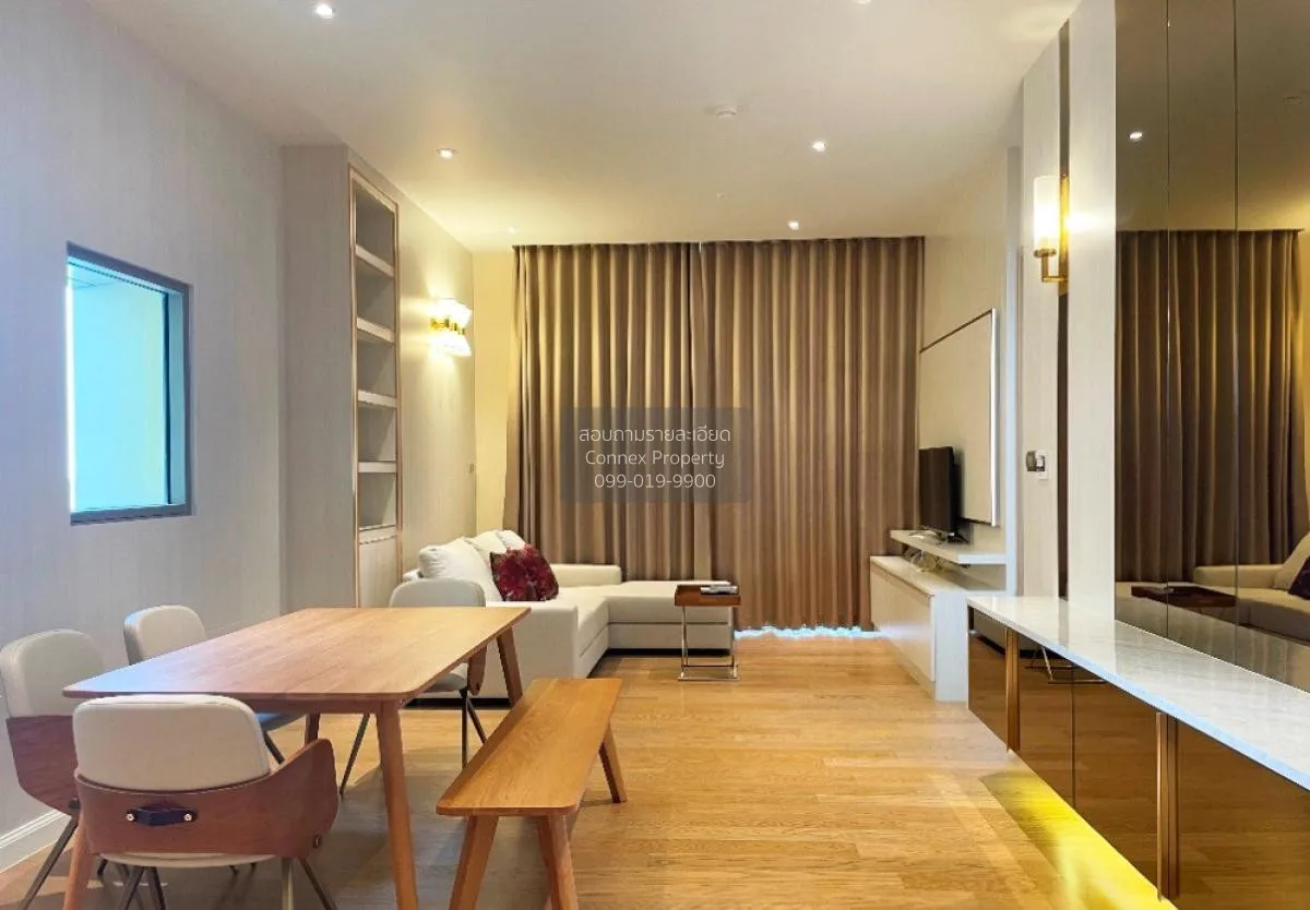 ขายคอนโด  แมกโนเลียส์ วอเตอร์ฟรอนท์ เรสซิเดนซ์ คลองต้นไทร เขต คลอ 3