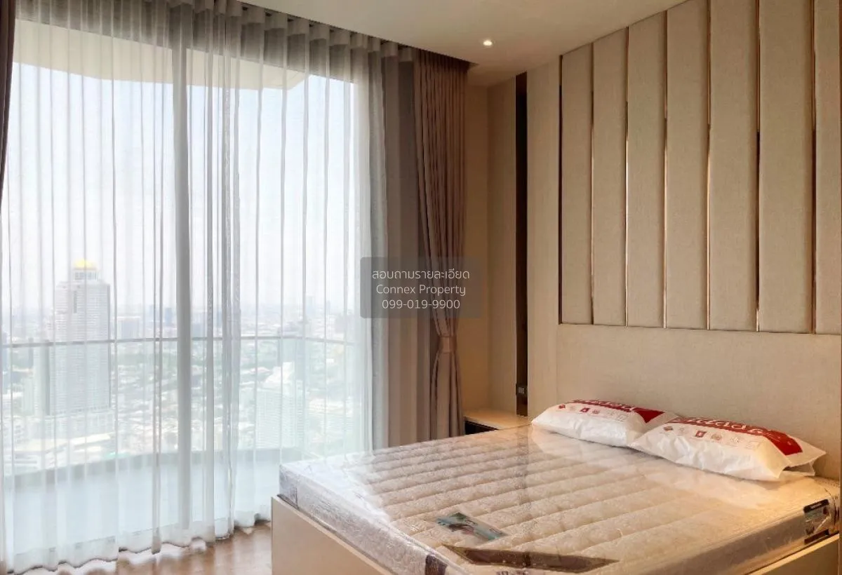 ขายคอนโด  แมกโนเลียส์ วอเตอร์ฟรอนท์ เรสซิเดนซ์ คลองต้นไทร เขต คลอ