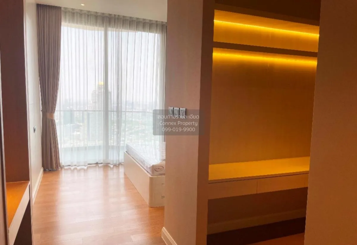 ขายคอนโด  แมกโนเลียส์ วอเตอร์ฟรอนท์ เรสซิเดนซ์ คลองต้นไทร เขต คลอ