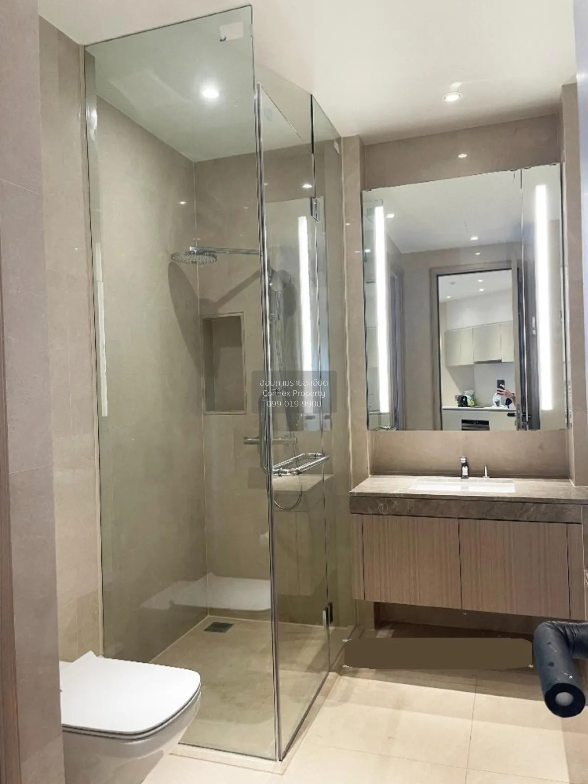 ขายคอนโด  แมกโนเลียส์ วอเตอร์ฟรอนท์ เรสซิเดนซ์ คลองต้นไทร เขต คลอ