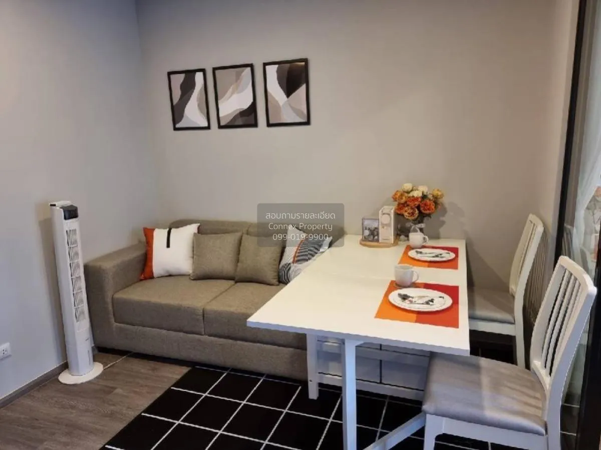 เช่าคอนโด  มอนเต้ พระราม 9 ARL-รามคำแหง หัวหมาก เขต บางกะปิ กรุงเ 3