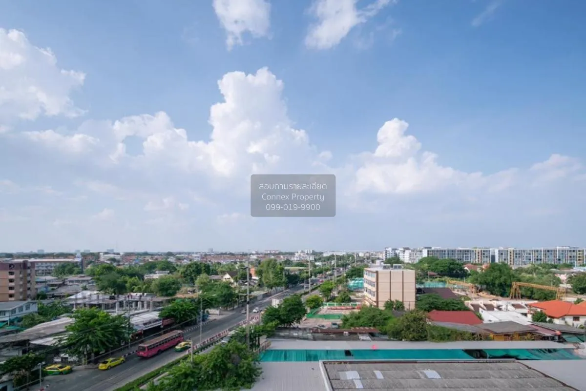 ขายคอนโด  ลุมพินี คอนโดทาวน์ นิด้า - เสรีไทย 2 คลองกุ่ม เขต บึงกุ