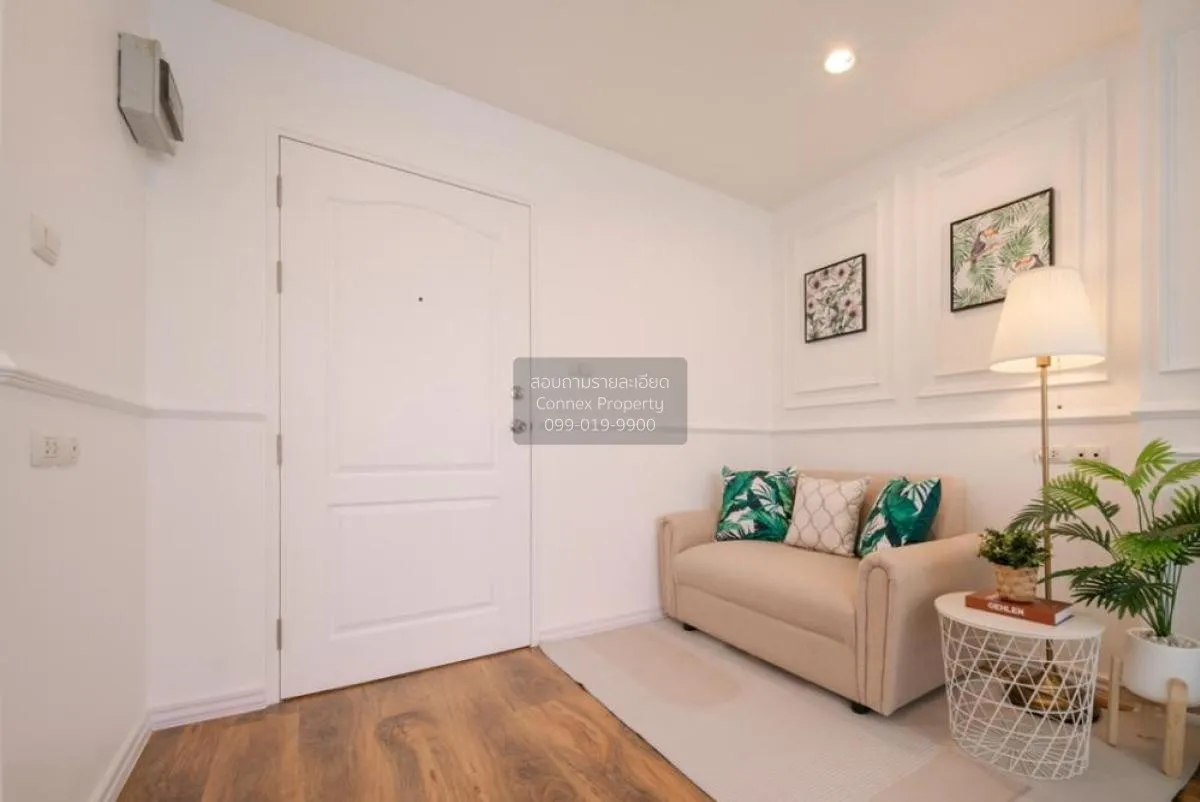 ขายคอนโด  ลุมพินี คอนโดทาวน์ นิด้า - เสรีไทย 2 คลองกุ่ม เขต บึงกุ 2