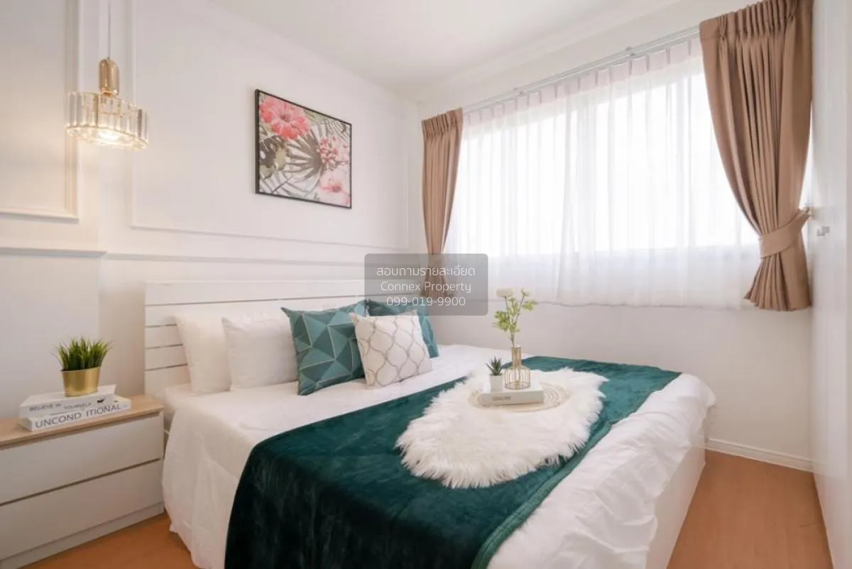 ขายคอนโด  ลุมพินี คอนโดทาวน์ นิด้า - เสรีไทย 2 คลองกุ่ม เขต บึงกุ