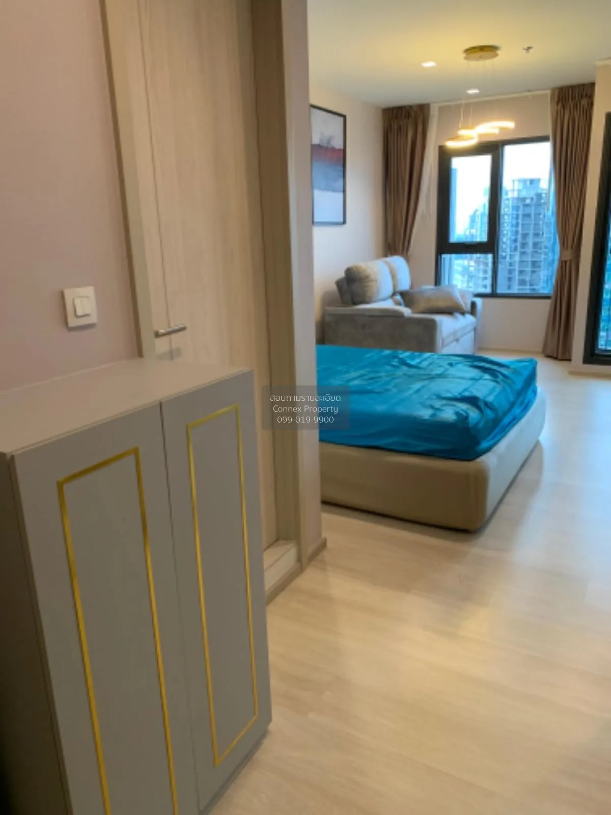 FOR RENT condo , Life One Wireless , BTS-Phloen Chit , Lumpini ,  3