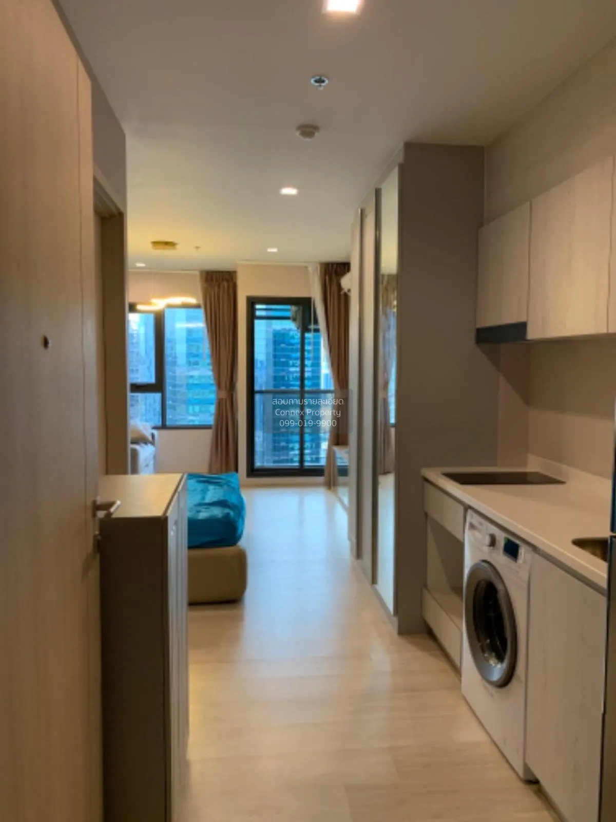 FOR RENT condo , Life One Wireless , BTS-Phloen Chit , Lumpini ,  4