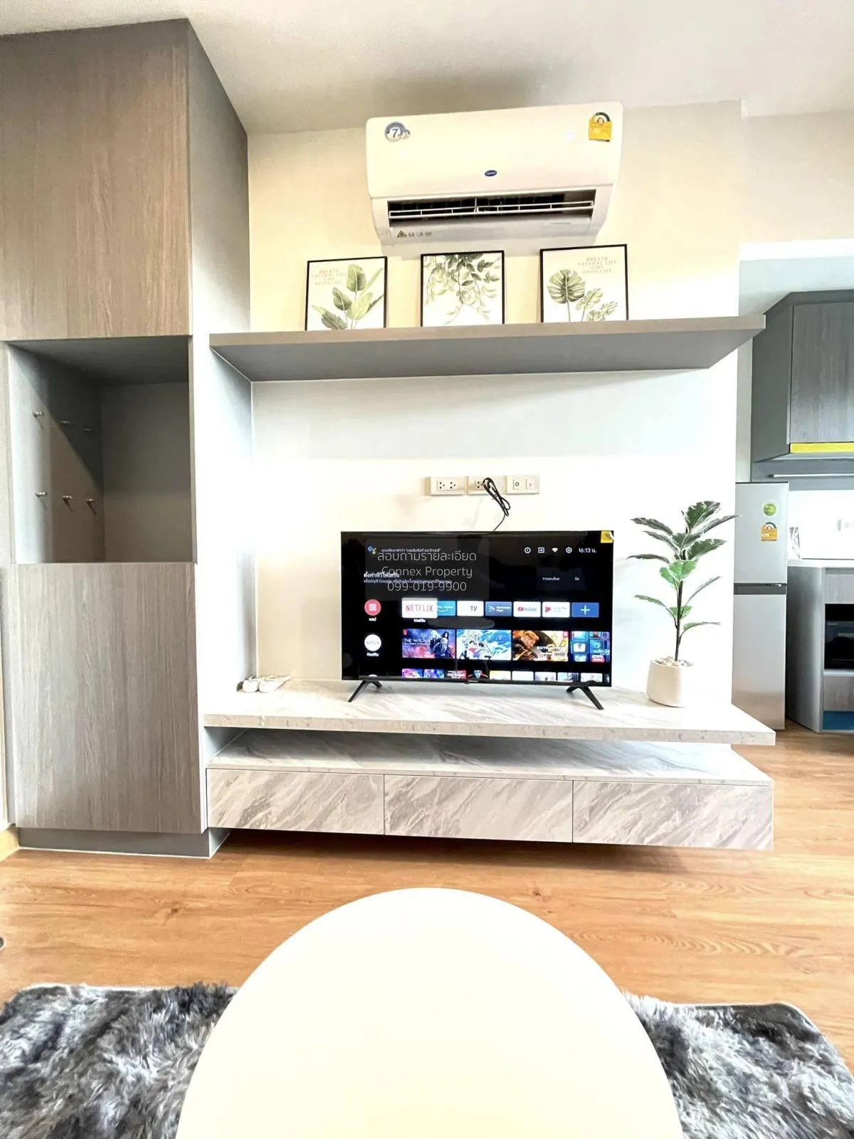 เช่าคอนโด  แม็กนิกซ์ รามอินทรา 21 BTS-วัดพระศรีมหาธาตุ อนุสาวรีย์ 2