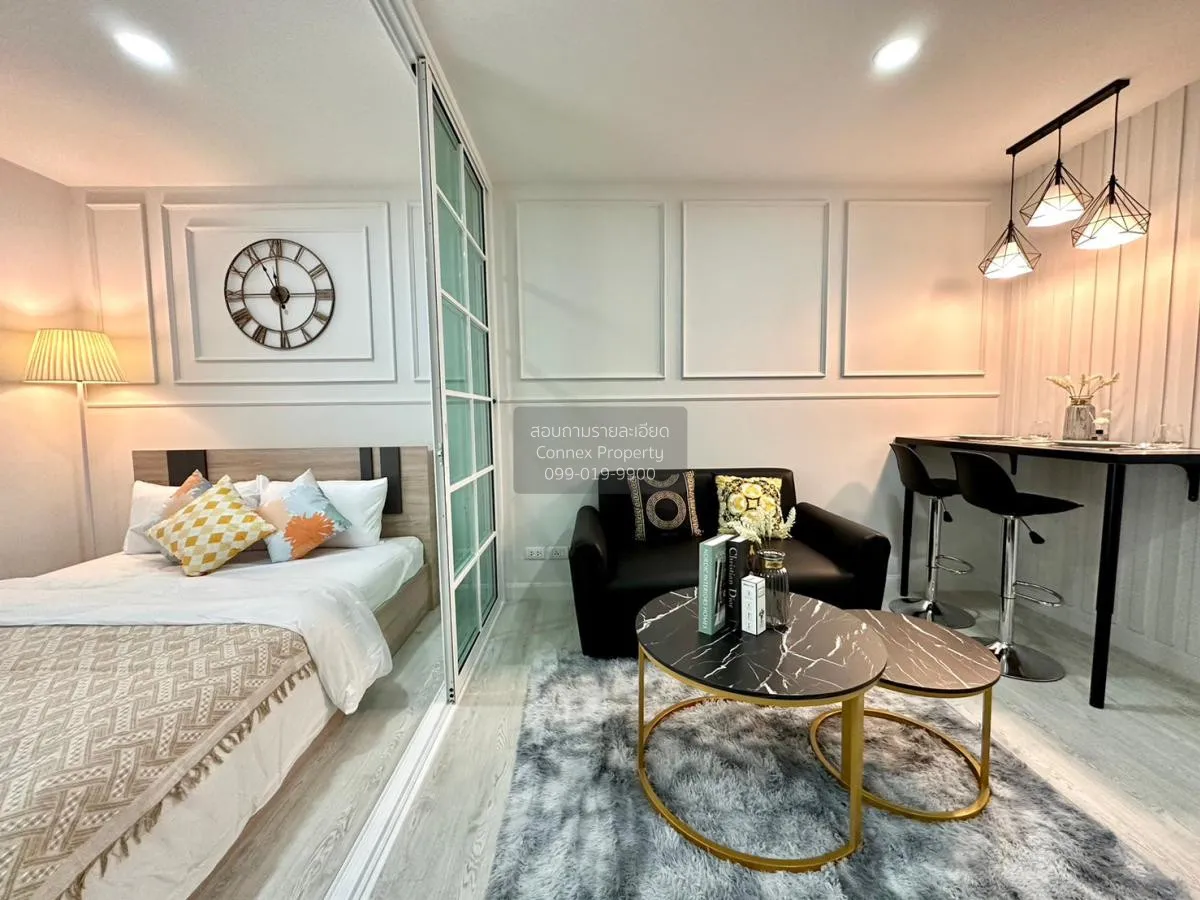 FOR SALE condo , Regent Home 6/2 Prachacheun , Chatuchak , Chatuc 3