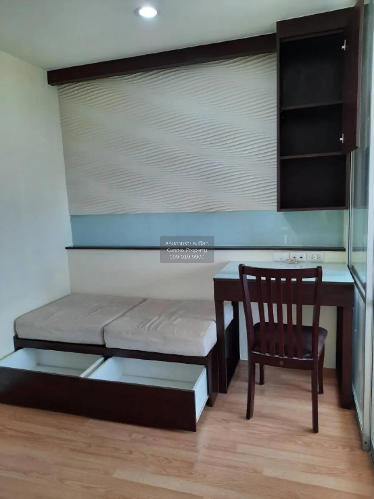 เช่าคอนโด  ลุมพินี วิลล์ รามคำแหง 60/2 หัวหมาก เขต บางกะปิ กรุงเท 2