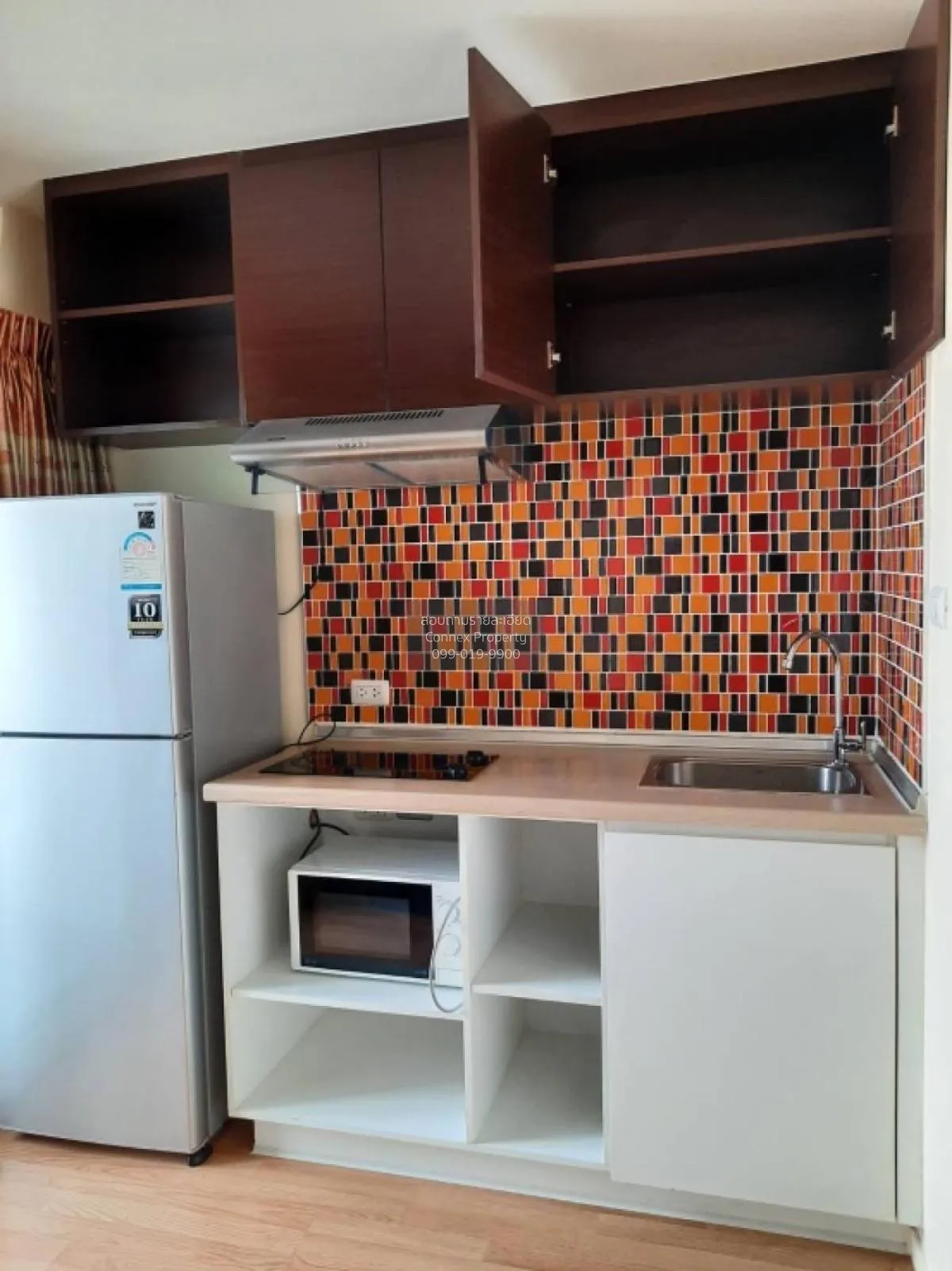 เช่าคอนโด  ลุมพินี วิลล์ รามคำแหง 60/2 หัวหมาก เขต บางกะปิ กรุงเท 3