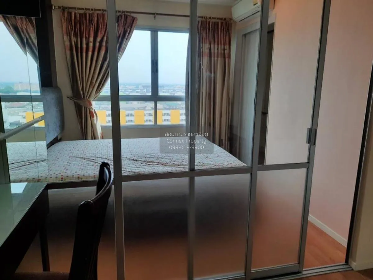 เช่าคอนโด  ลุมพินี วิลล์ รามคำแหง 60/2 หัวหมาก เขต บางกะปิ กรุงเท