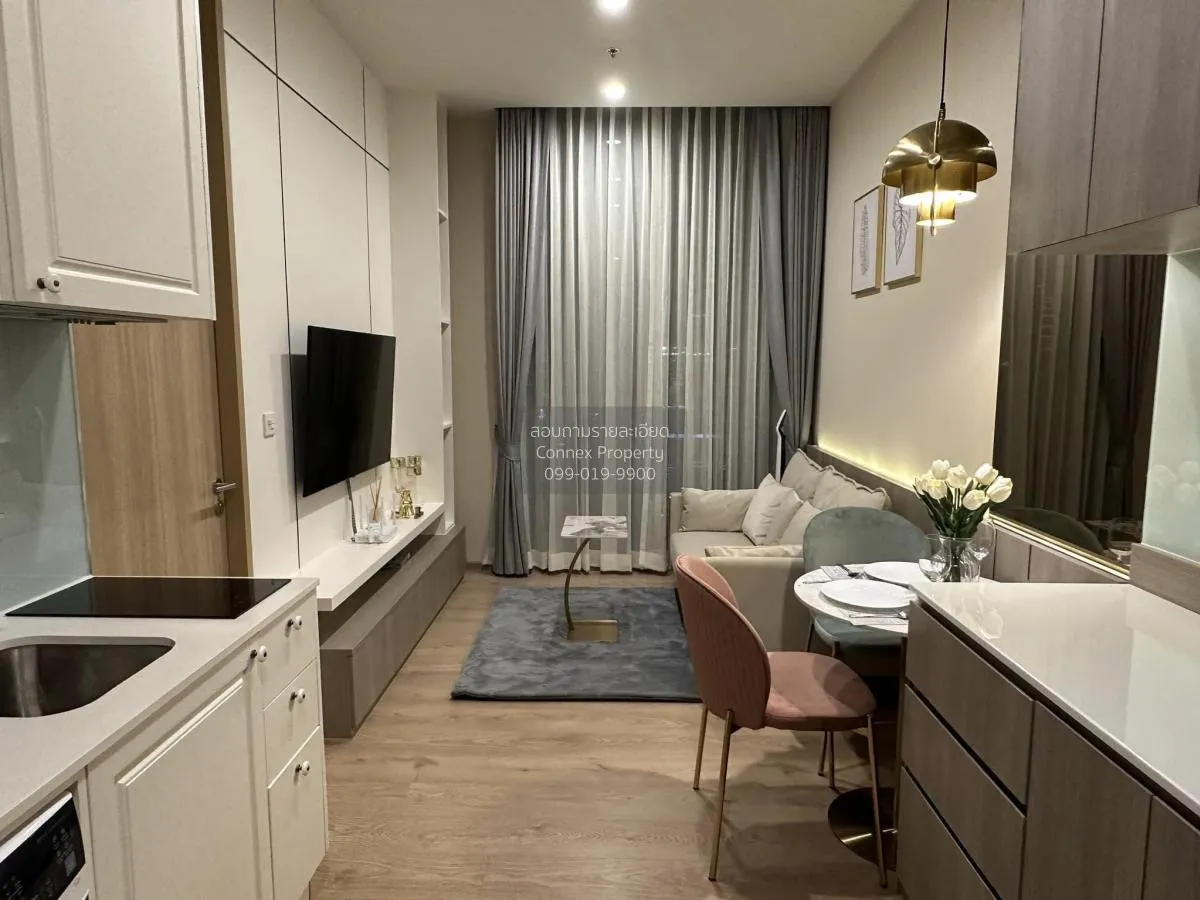 FOR RENT condo , Noble BE 19 , BTS-Asok , Khlong Toei Nuea , Watt 1