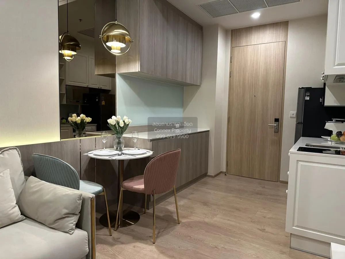 FOR RENT condo , Noble BE 19 , BTS-Asok , Khlong Toei Nuea , Watt 3