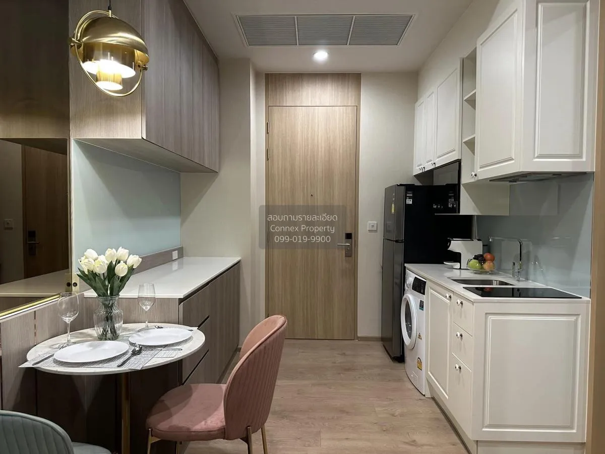 FOR RENT condo , Noble BE 19 , BTS-Asok , Khlong Toei Nuea , Watt 4