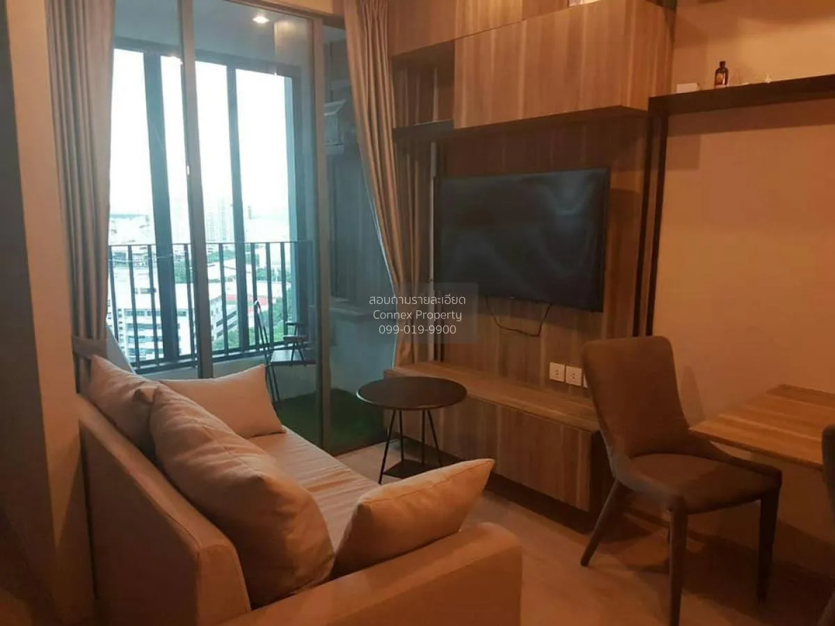 FOR RENT condo , Ideo Q Chula-Samyan , MRT-Sam Yan , Bang Rak , B 1