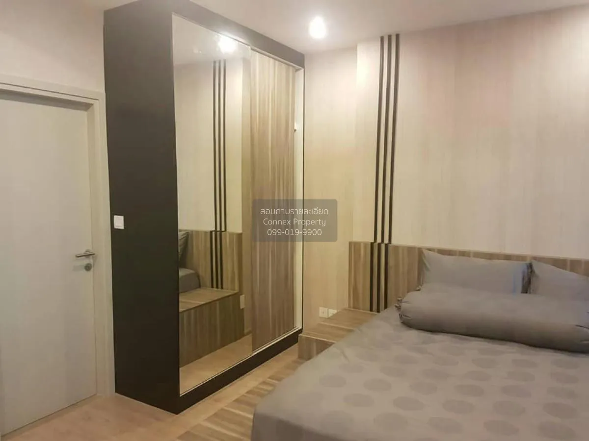 FOR RENT condo , Ideo Q Chula-Samyan , MRT-Sam Yan , Bang Rak , B 4