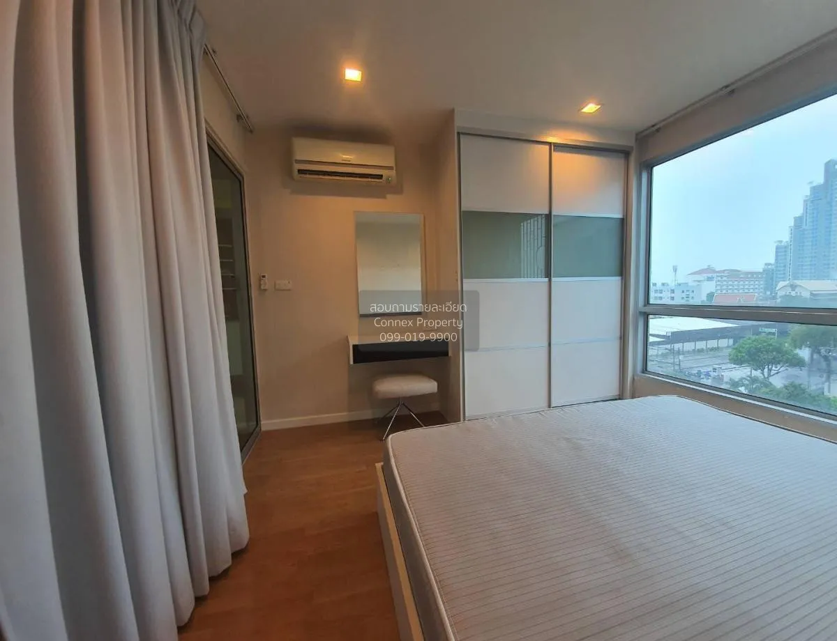 FOR RENT condo , Casa Condo Ratchada-Thapra , BTS-Talat Phlu , Da