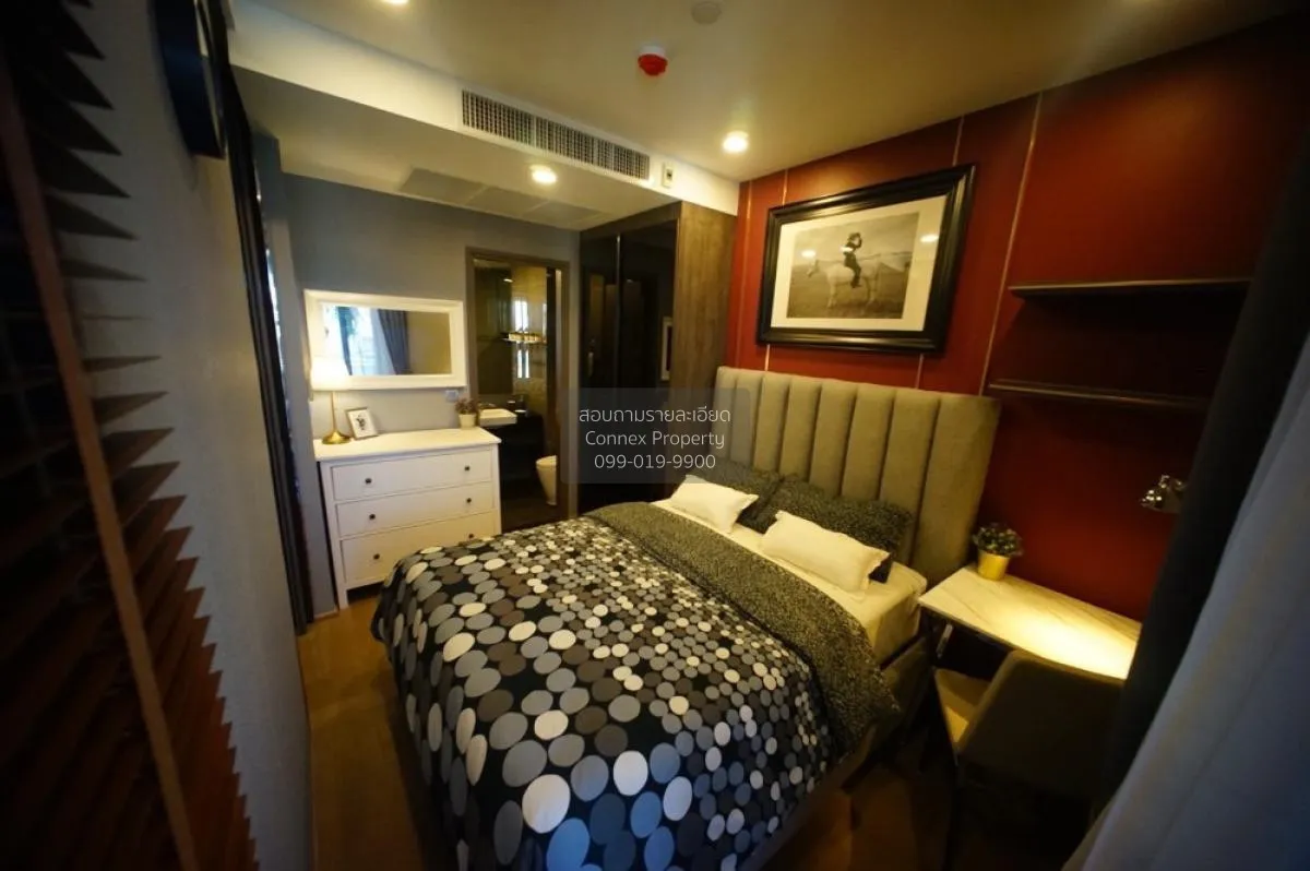 FOR RENT condo , Ashton Chula-Silom , MRT-Sam Yan , Si Phraya , B