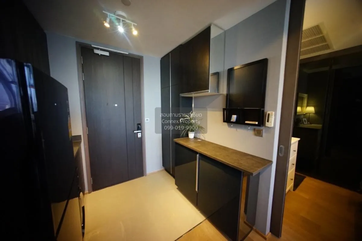 FOR RENT condo , Ashton Chula-Silom , MRT-Sam Yan , Si Phraya , B