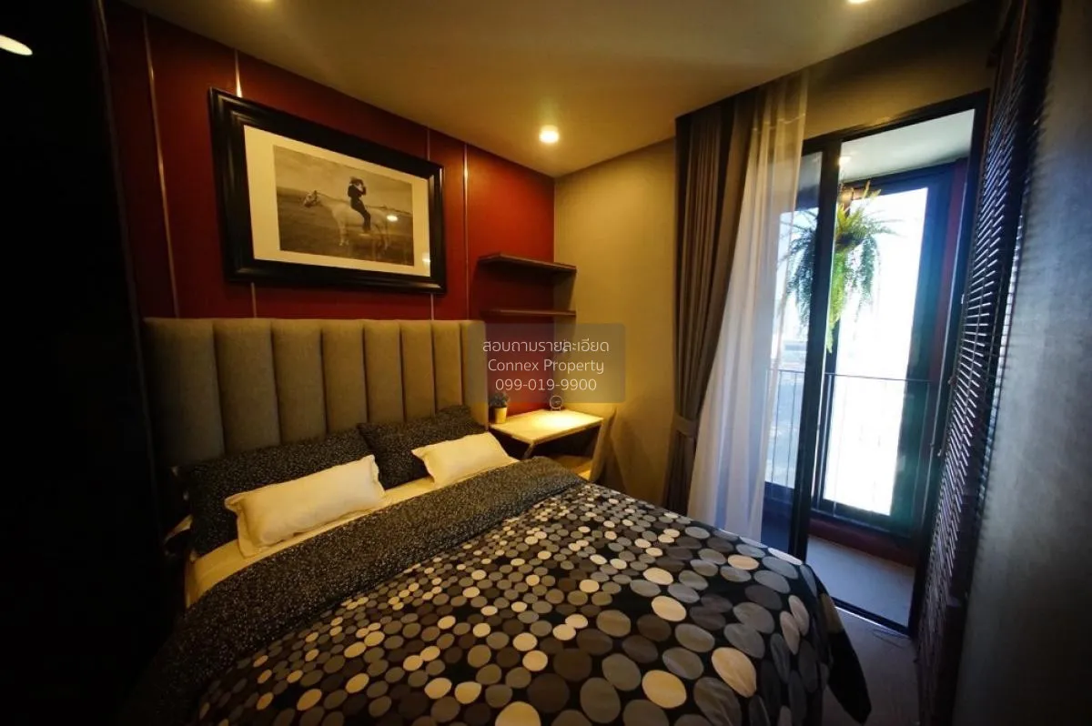 FOR RENT condo , Ashton Chula-Silom , MRT-Sam Yan , Si Phraya , B