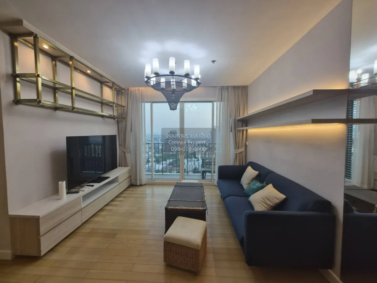 FOR RENT condo , Siri at Sukhumvit , BTS-Thong Lo , Phra Khanong  1