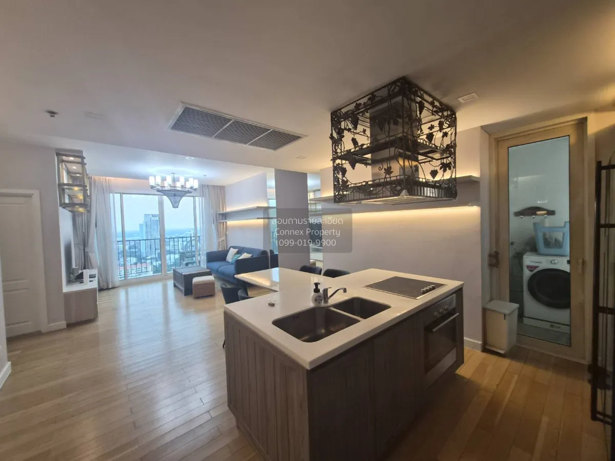 FOR RENT condo , Siri at Sukhumvit , BTS-Thong Lo , Phra Khanong  3