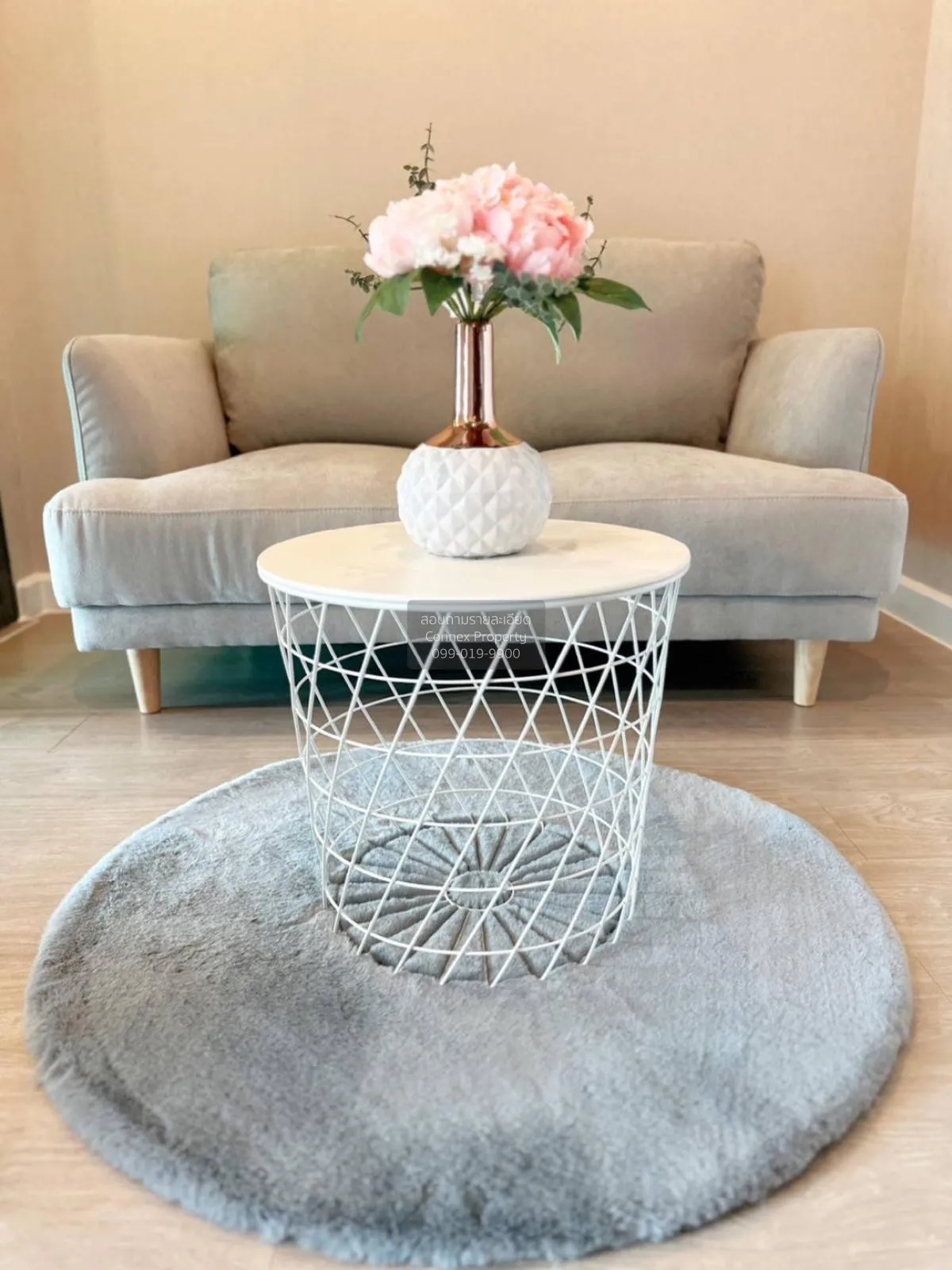 เช่าคอนโด  เมโทร สกาย ประชาชื่น  MRT-บางซ่อน วงศ์สว่าง เขต บางซื่ 1