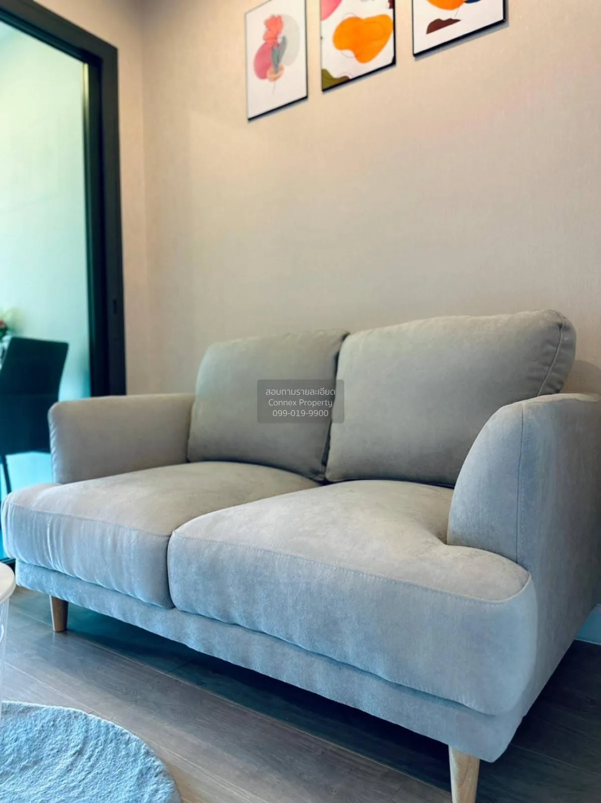 เช่าคอนโด  เมโทร สกาย ประชาชื่น  MRT-บางซ่อน วงศ์สว่าง เขต บางซื่ 2