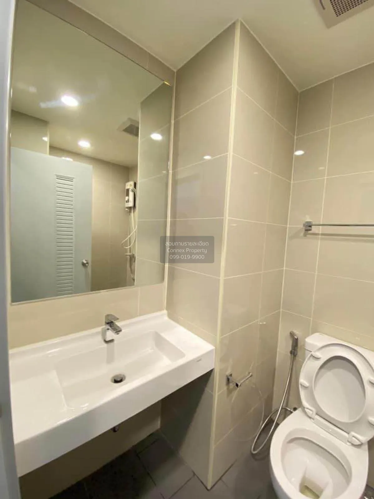 FOR RENT condo , A Space Mega , Bang Phli Noi , Bang Phli , Samut