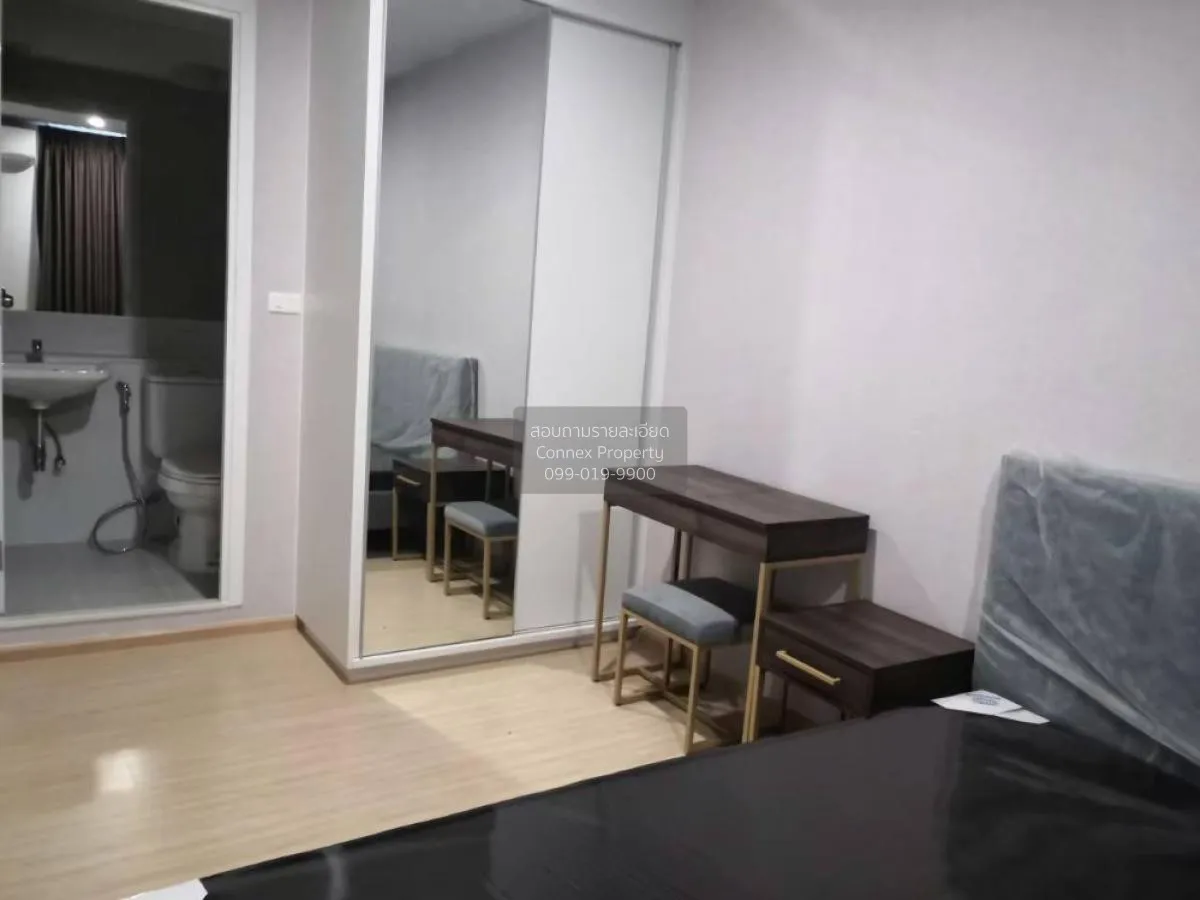 FOR RENT condo , Plum Condo Pinklao Station , MRT-Bang Yi Khon ,  4