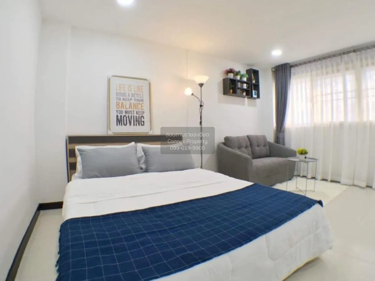 FOR SALE condo , LUMPINI CENTER HAPPYLAND PHASE 1-4 , Khlong Chan 3