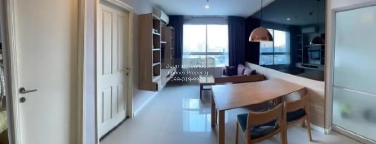 ขายคอนโด  ดีบุรา พรานนก MRT-ไฟฉาย บ้านช่างหล่อ เขต บางกอกน้อย กรุ 2